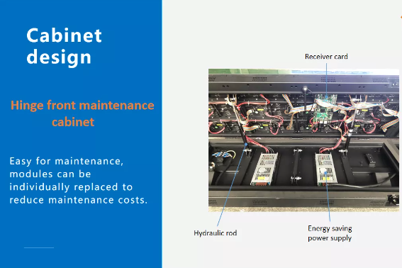 Железный шкаф Рекламный светодиодный экран, полноцветный наружный светодиодный дисплей аренда, подходящий для улиц и коммерческих улиц