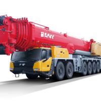Machines de levage Camion monté grue mobile 30 40 50 80 100 150 200 tonnes Grues Véhicule