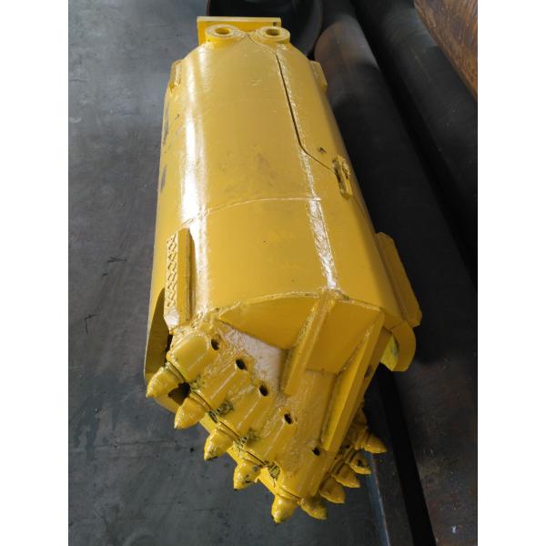 BJTUFF 700mm Open Type Drilling Bucket For Highly Weathered Rock