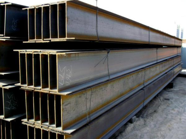 O perfil de aço laminado a alta temperatura H irradia o feixe de aço inoxidável do aço estrutural H da canaleta em U