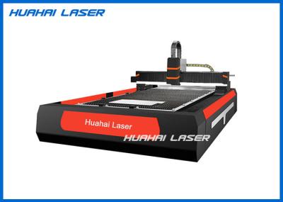 High Performance Fiber Optic Laser Cutting Machine Smooth Cutting Surface