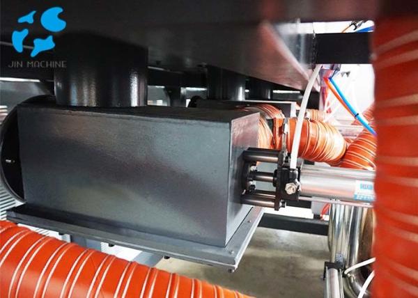 CSG Series Desiccant Dryers For Plastics 74 Kilowatt Power Long Life Span