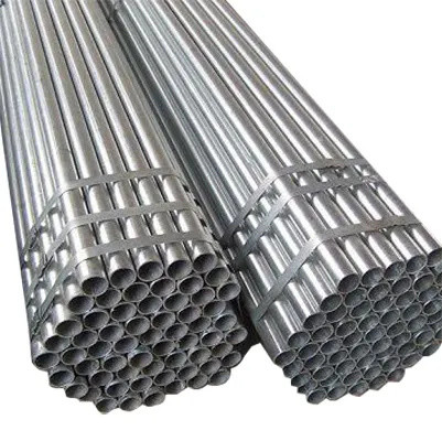 Custom Copper Nickel Pipe for Tailored Length and Wall Packaged in Wooden Cases or Pallets