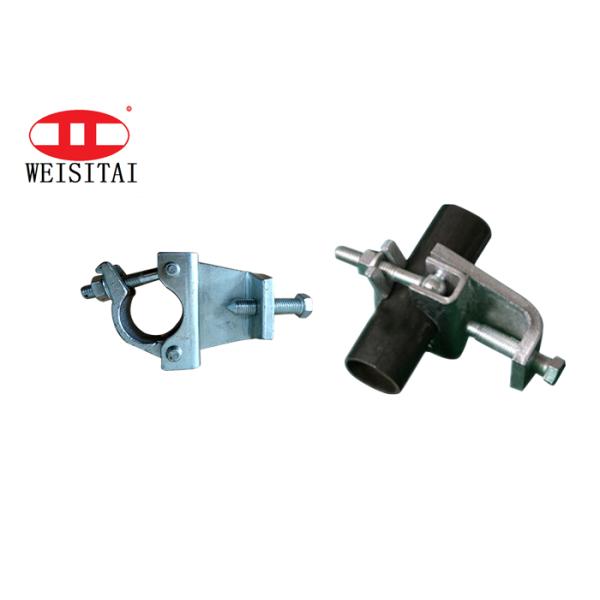BS1139 48.3MM Стерженьные трубчатые леса кованые сцепления