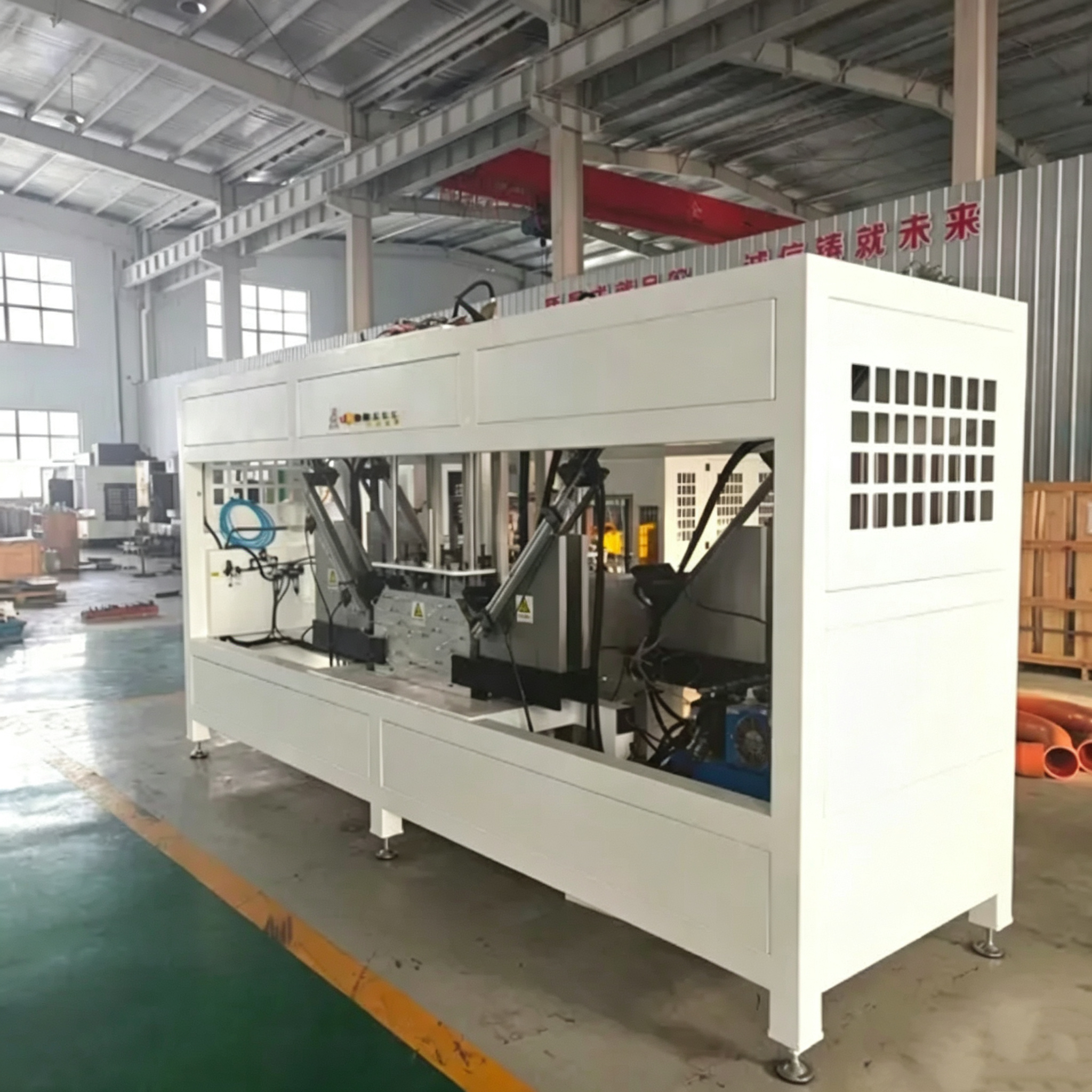 Semi-Automatic Plastic Pipe Bending Machine PVC Pipe Bender Machine UPVC Elbow Making Machine