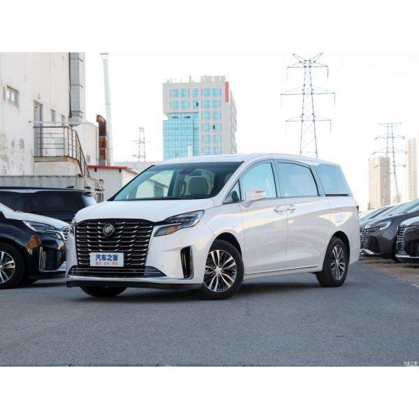 MPV Buick Gl8 2023 Es Exclusive Version Harmony Edition 7 Seats Structure Gasoline Car