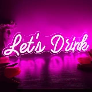 Backyard Anniversary Custom LED Neon Light Signs Passion Party