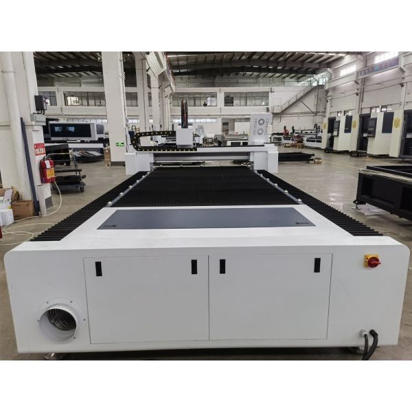 QH - 4020F Beveling Cutting Sheet Metal Laser Cutting Machine