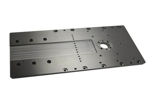 EDM Corte de fios CNC Partes de usinagem de metal Peças médicas Aço 4.8 8.8 Negro Oxidar