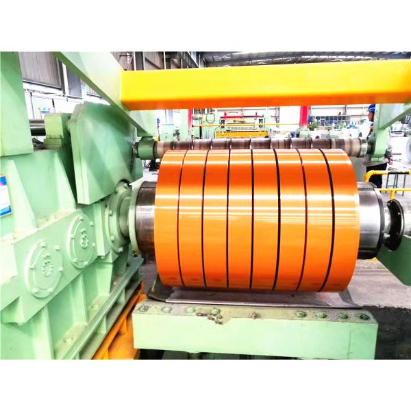 Bobina de acero PPGI blanca de color personalizado pre pintada bobina galvanizada Q235