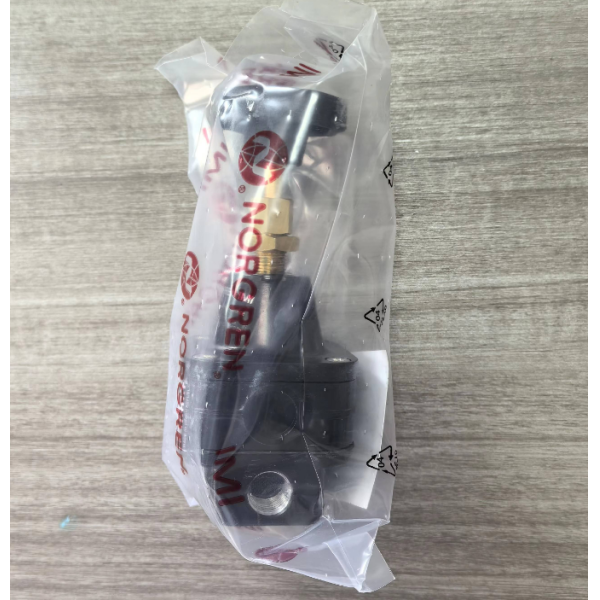 New and Original Air Regulator Norgren 11-818-110 Precision Pressure Regulator Without Gauge in Stock