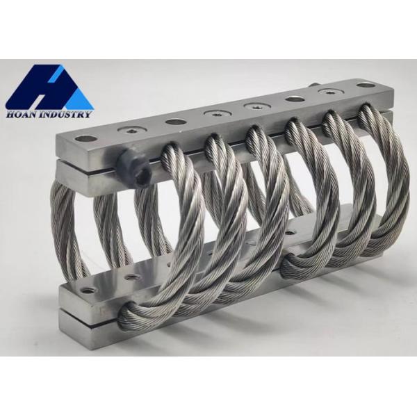 Vibration Shock Control JGX-0956 Compact Wire Rope Isolator