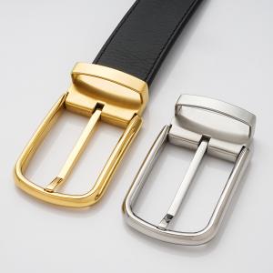 Wholesale Business Metal Belt Buckle Manufacturer 35mm Pin Belt Buckle