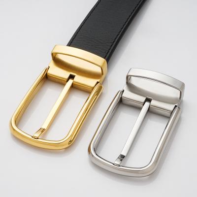 Wholesale Business Metal Belt Buckle Manufacturer 35mm Pin Belt Buckle Replacement