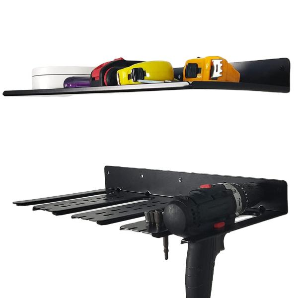 Складка для инструментов Металлическая стенка для тяжелой работы Склад для хранения с растительным волокном