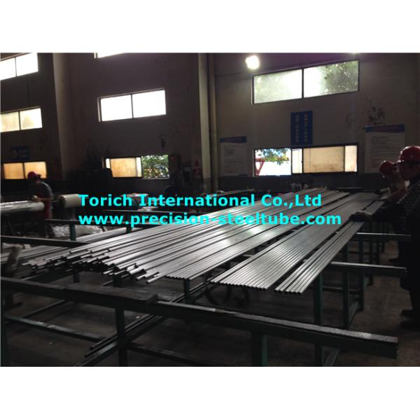 Пробка DIN2391 St35 точности стальная, St37, St52 гальванизировала стальную пробку для гидровлических подходящих шлангов