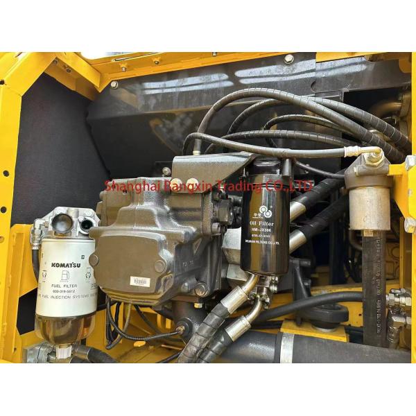 Original Hydraulic Cylinder Cat Used Excavator PC200-8 for Your Industry Requirements