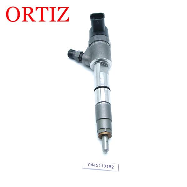 4 инжектор 0445110729 коллектора системы впрыска топлива цилиндров 0445110290