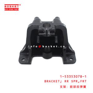 1-53353078-1 Front Rear Spring Bracket 1533530781 apropriado para ISUZU FTR FVR