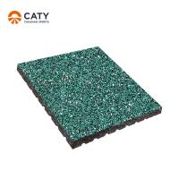 Fitness Club Heavy duty Gym Rubber Flooring Protective Rubber Mat
