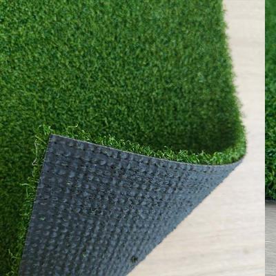 15mm Golf Terraço Artificial de Alto Desempenho na Indústria de Erva Artificial Taishan
