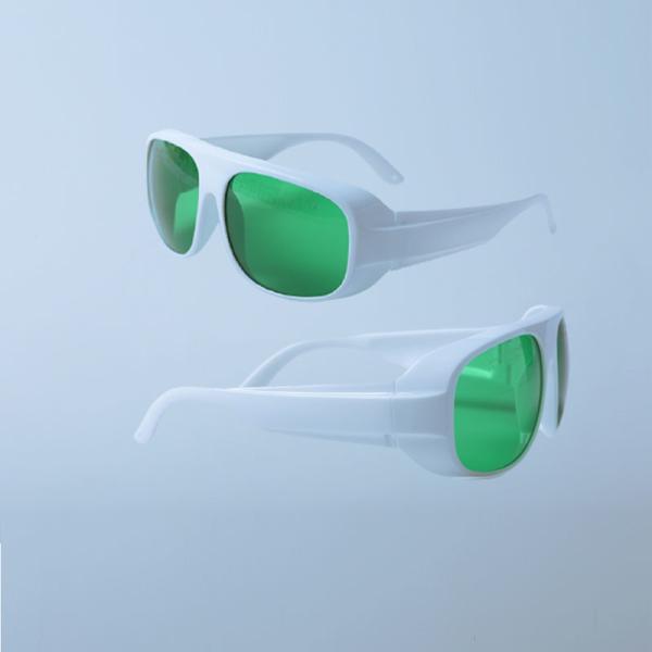 635nm Red Nd Yag Laser Safety Glasses OD3+ protective laser eyewear