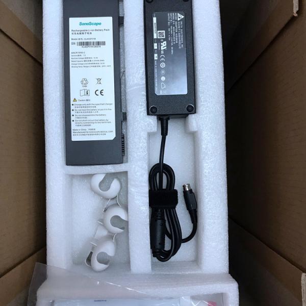 Sonoscape E2V E2 Veterinary Scanner Portable Color Doppler Ultrasound Machine