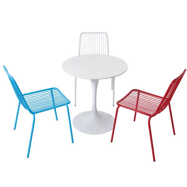 OEM / ODM High Strength Full Aluminum Outdoor Leisure Chairs