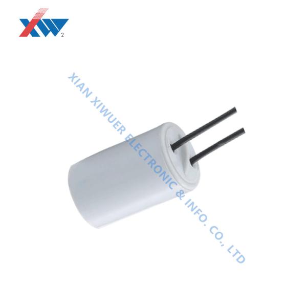 CBB80 630VAC 60μF acessórios de iluminação condensador de filme de compensação Amplamente utilizado em lâmpadas fluorescentes