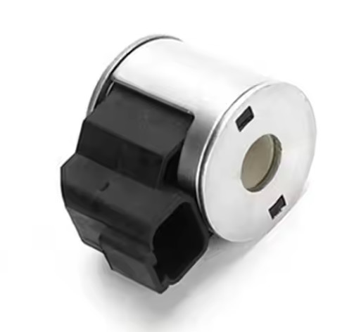Excavator R225-7 DC12V 24V Hydraulic Solenoid Valve Coil for Engineering Machinery Engine