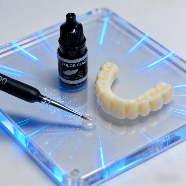 Clear Transparent Glaze Providing Coverage Approximately 100 Ml Per 1 Square Foot and Fast Drying Time 30 Seconds Ensuring Durable Finish