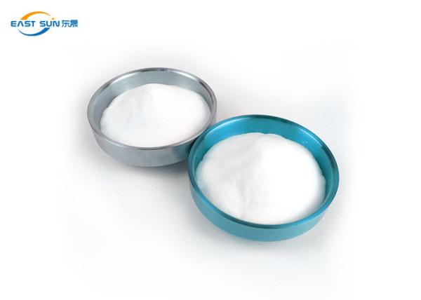 Pó quente branco do derretimento de TPU DTF para a transferência térmica do teste padrão da camisa de T
