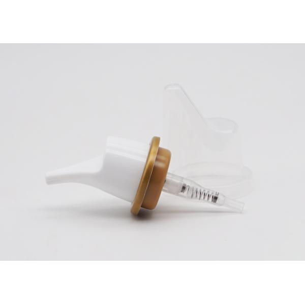 брызги носа 30mm PP пластиковые длинные для пуска рта пластикового тумана бутылок точного свежего