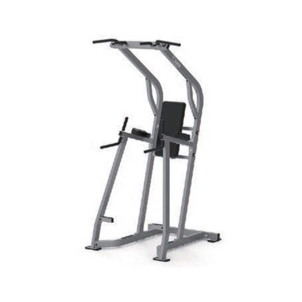 Attaching Pull Up, Dip, Leg Raise Station U+H1050 Gym Ready Consistent ISO Compliant