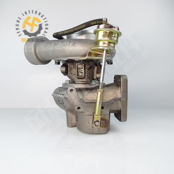 12709880020 Excavator BorgWarner Turbocharger For S200G-76H24AFEGM 0.66DK1