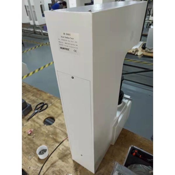 HB-3000E Electronic Brinell Hardness Tester Closed-Loop Control Automatic Loading with Printer