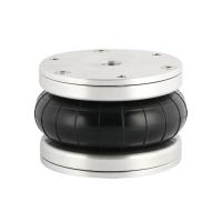 41⁄2 X 1 vis M6 métrique Ø maximum de plat de ressort pneumatique de Dunlop 125 millimètres de poids 0,75 kilogrammes