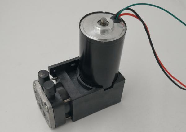 30LPM 67PSI Miniature Diaphragm Vacuum Pump Brushless DC For Inkjet Printer Pump