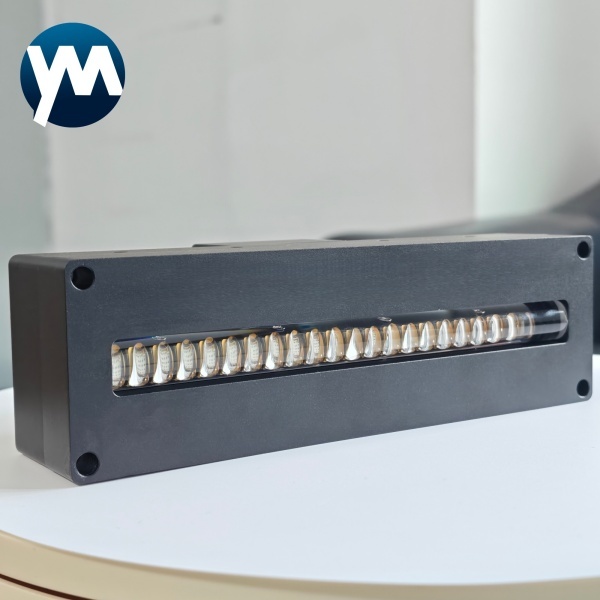 240W Industrial UV LED Curing System Light for screen printing on plastics Screen printing inks