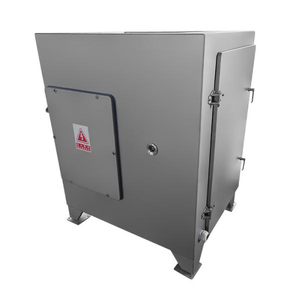 Heavy Duty Frozen Meat Grinding Machine JYR-250 For Meat Processing Industrial