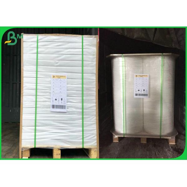 700 * 1000mm 300gr 350gr + 15g PE Coated Paper Sheet For Box of Lunch Food 700 * 1000mm 350gr + 15g PE Coated Paper For Box Of Lunch Food