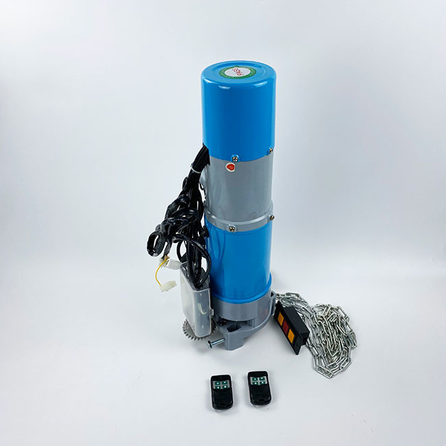 одиночное дистанционное управление Ac 220v 300W мотора двери ролика гаража 600kg