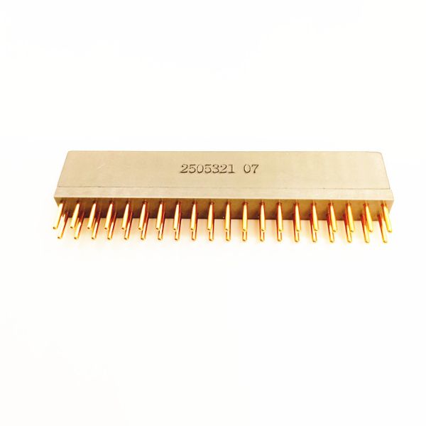 J56 Series 40 Pins Military Standard Board-to-Board Adapter PCB Connector with Wide Temperature Range