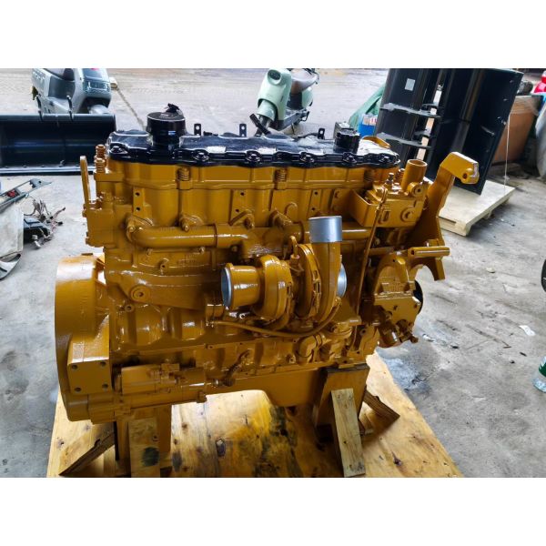 CAT C7 Diesel Engine with ACERT Technology - Robust Power & High Torque for Construction, Industrial & Marine Use