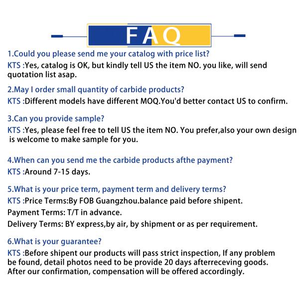 SF-5 Double Cut Tree Shape Radius End Burrs File 1/4'' Shank 45mm Length Tungsten Carbide Rotary Burrs
