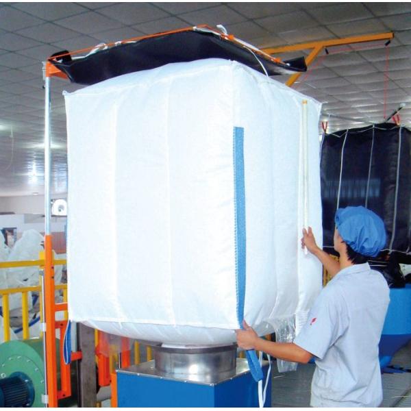 УЛЬТРАФИОЛЕТОВАЯ обработанная сумка большей части риса качества еды ФИБК/большая девственница 100% сумки/сумки контейнера ПП