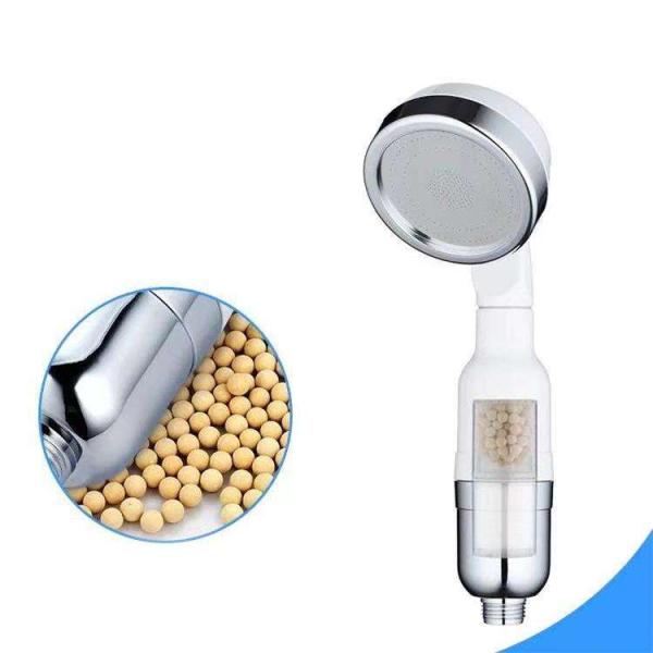 Massage Eco-friendly Water-saving Filtration Showerhead