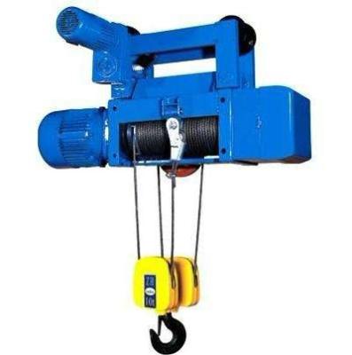 Gruas de corda elétricas do fio da oficina