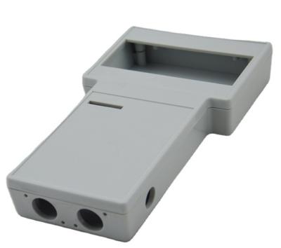 Durable Handheld Housing with High-grade Aluminum Construction and Built-in Kickstand