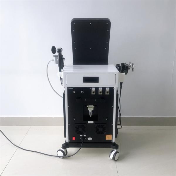 448KHZ Physical Therapy Air Pressure Shock Wave Machine For ED Treatment Patients Diabetes